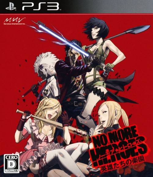 No More Heroes: Heroes’ Paradise