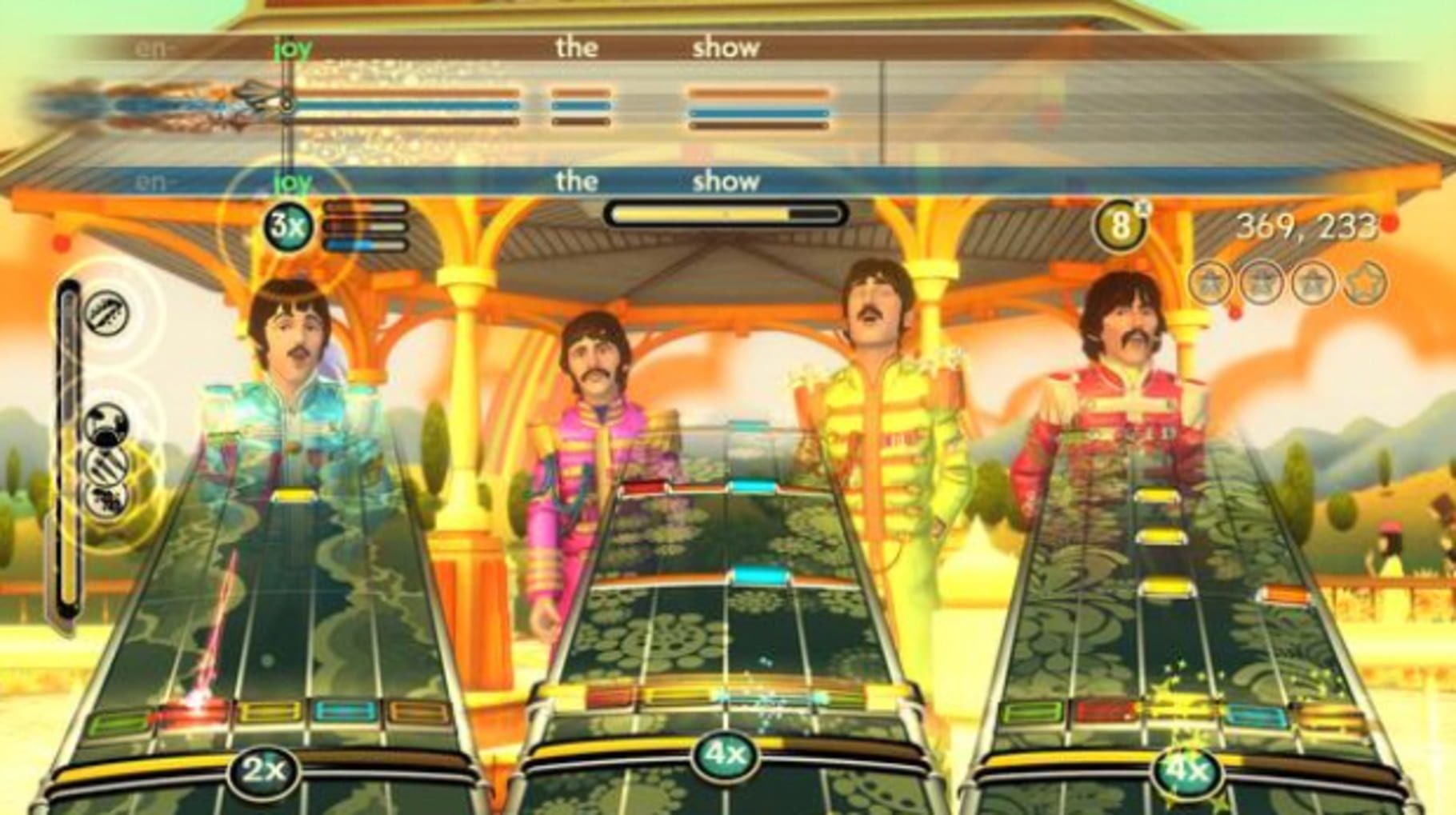 Bild från The Beatles: Rock Band