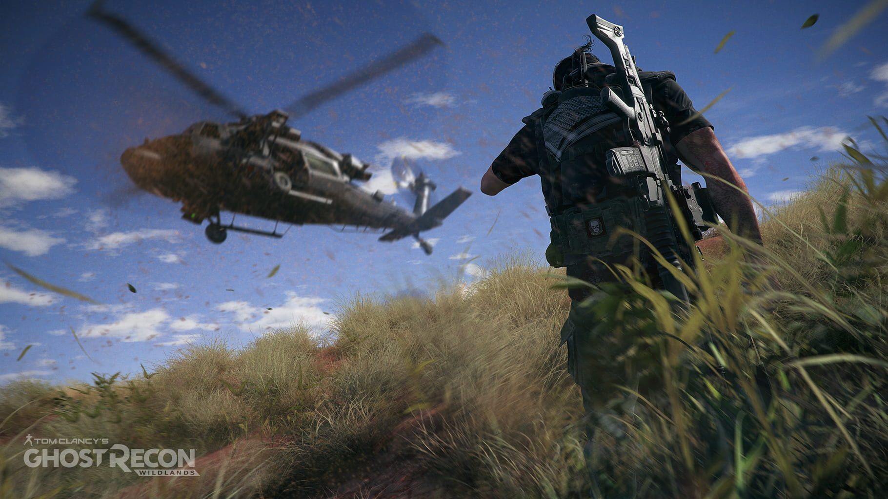 Bild från Tom Clancy’s Ghost Recon: Wildlands