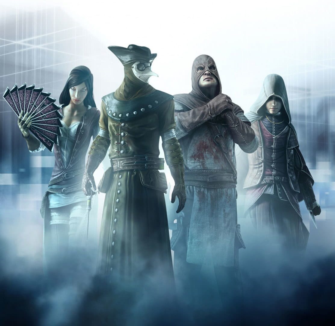 Bild från Assassin’s Creed: Brotherhood