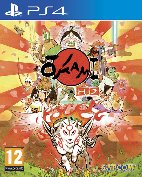 Ōkami HD