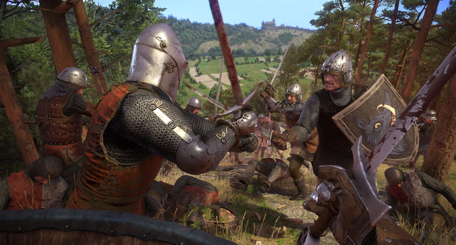 Bild från Kingdom Come: Deliverance