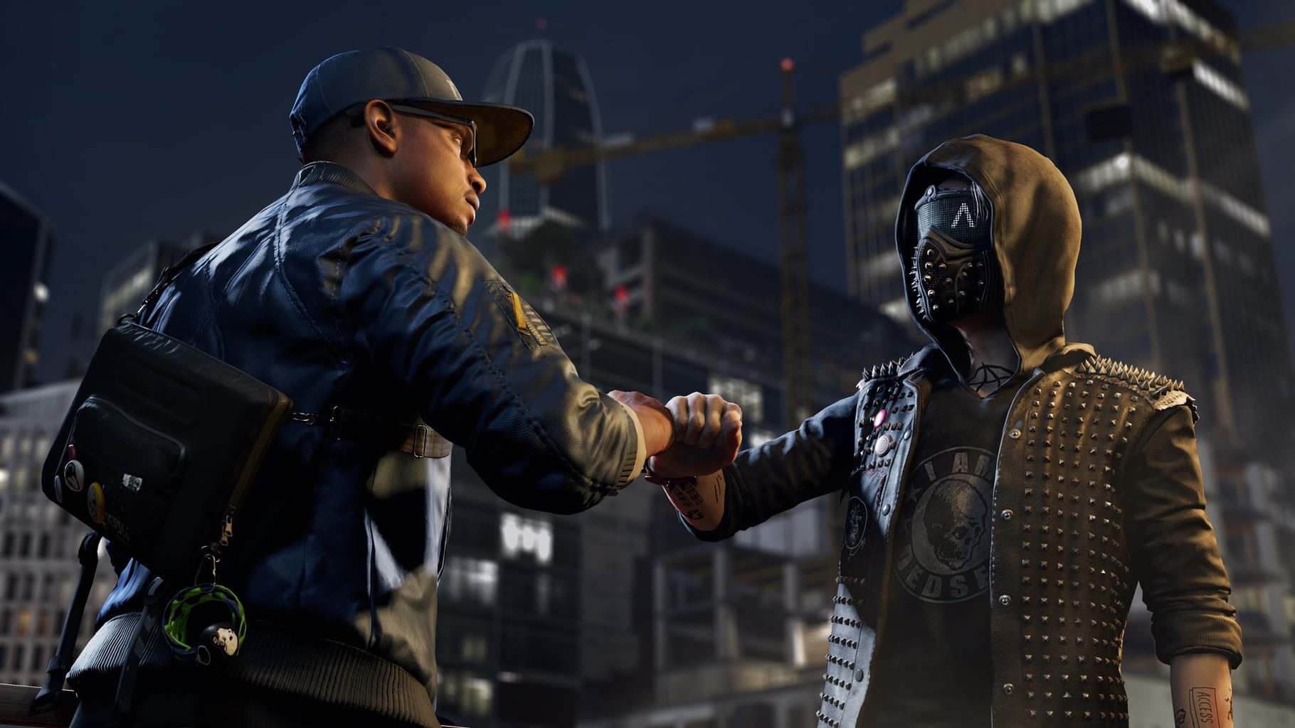 Bild från Watch Dogs 2