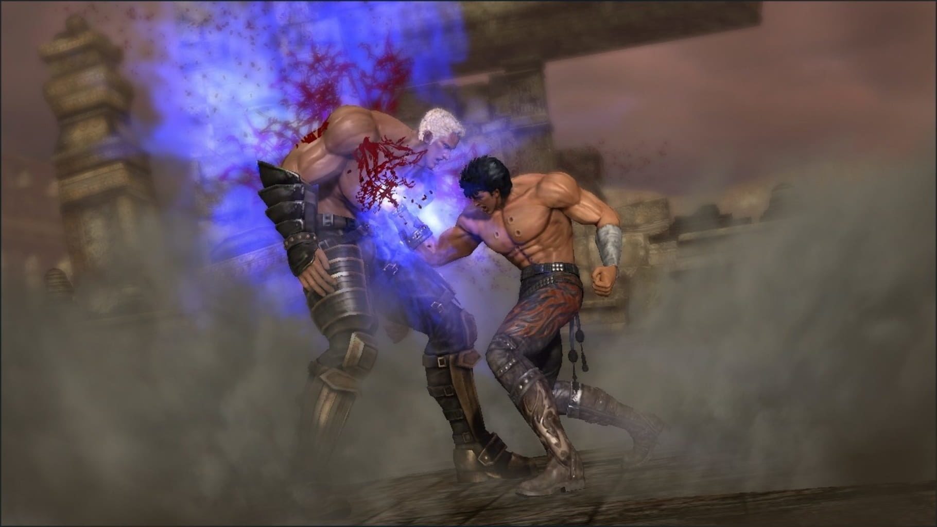 Bild från Fist of the North Star: Ken’s Rage 2