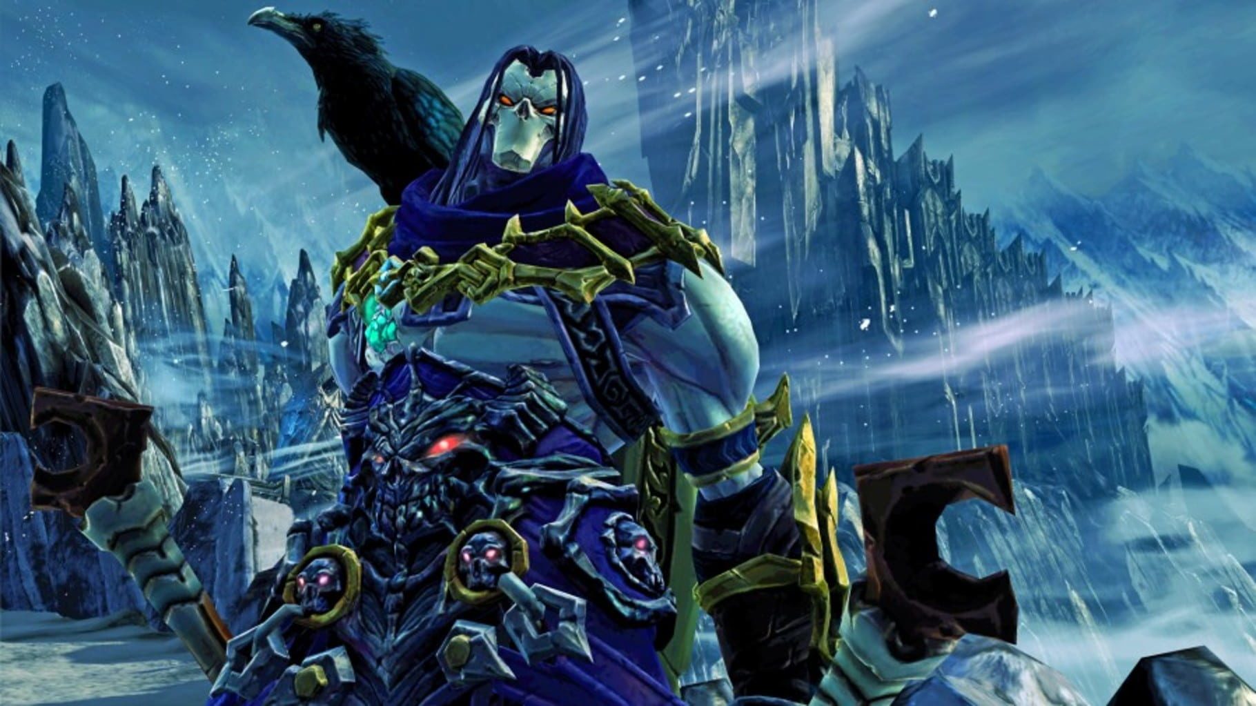 Bild från Darksiders II