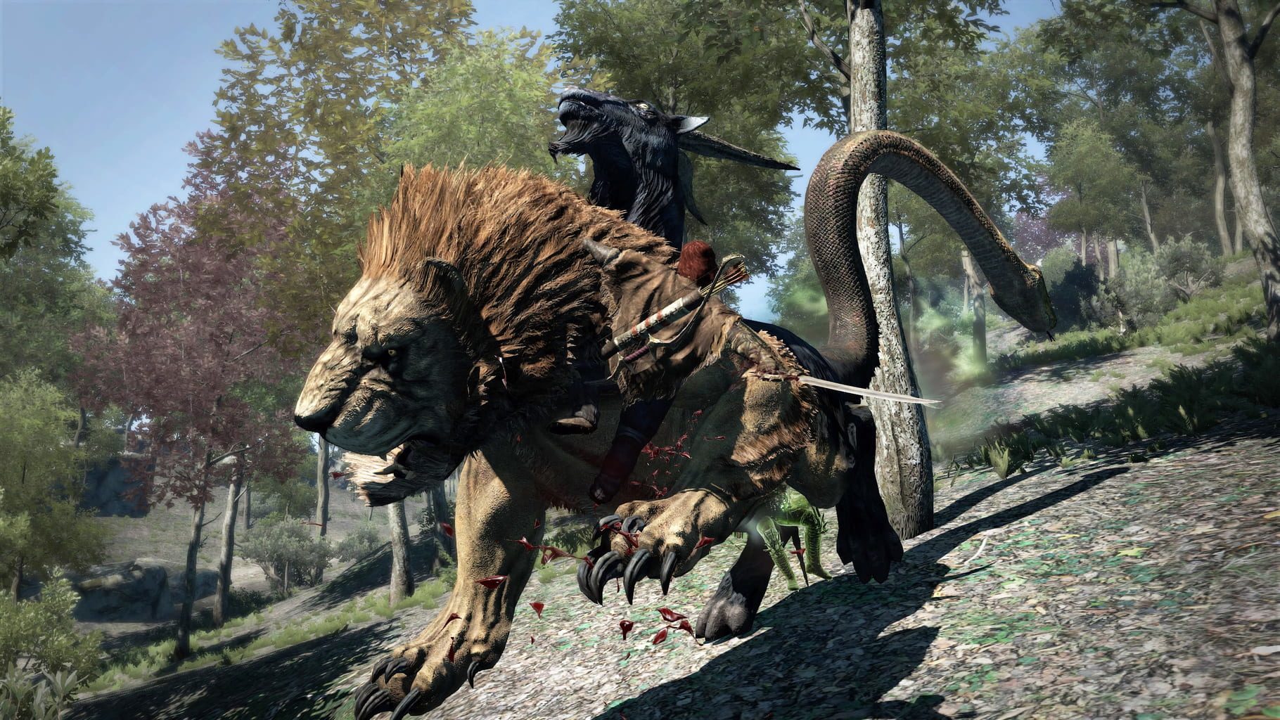 Bild från Dragon’s Dogma: Dark Arisen