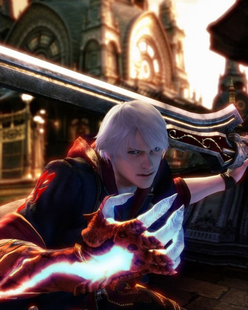 Bild från Devil May Cry 4