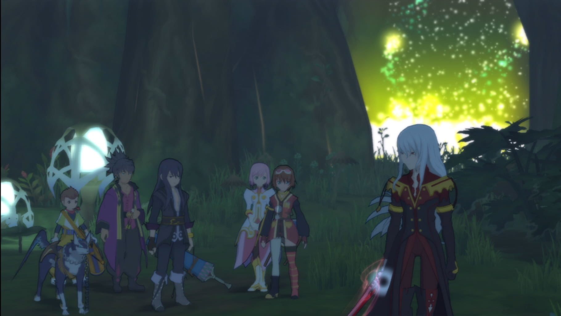 Bild från Tales of Vesperia