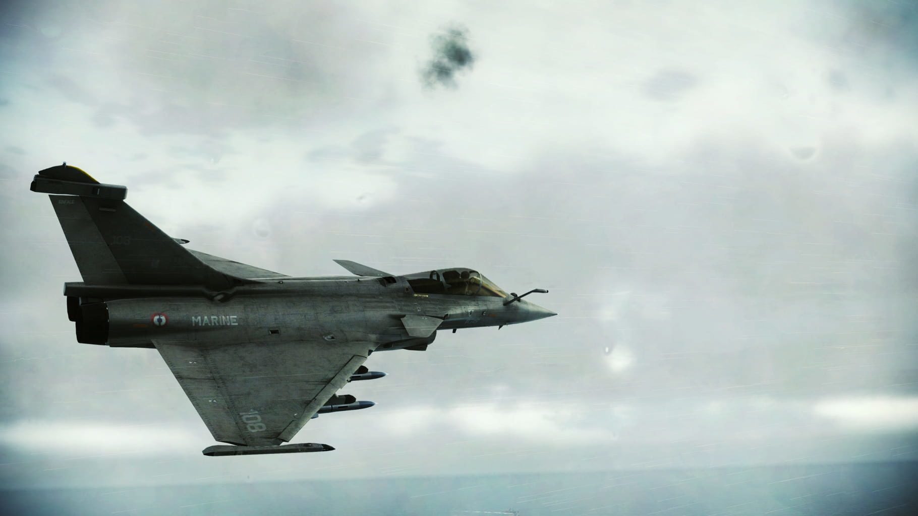 Bild från Ace Combat: Assault Horizon