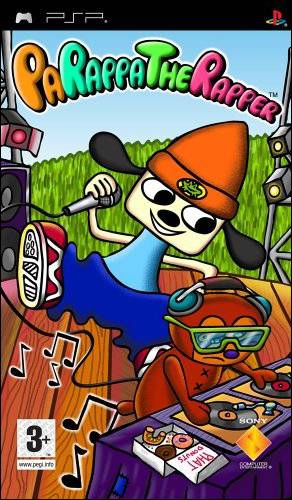 PaRappa the Rapper