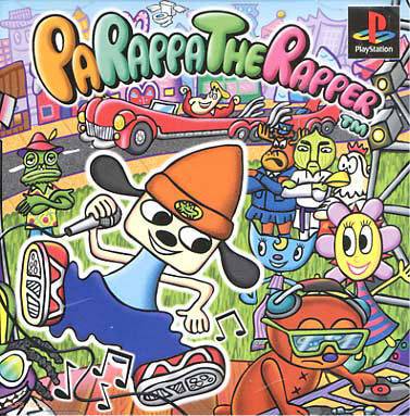 PaRappa the Rapper