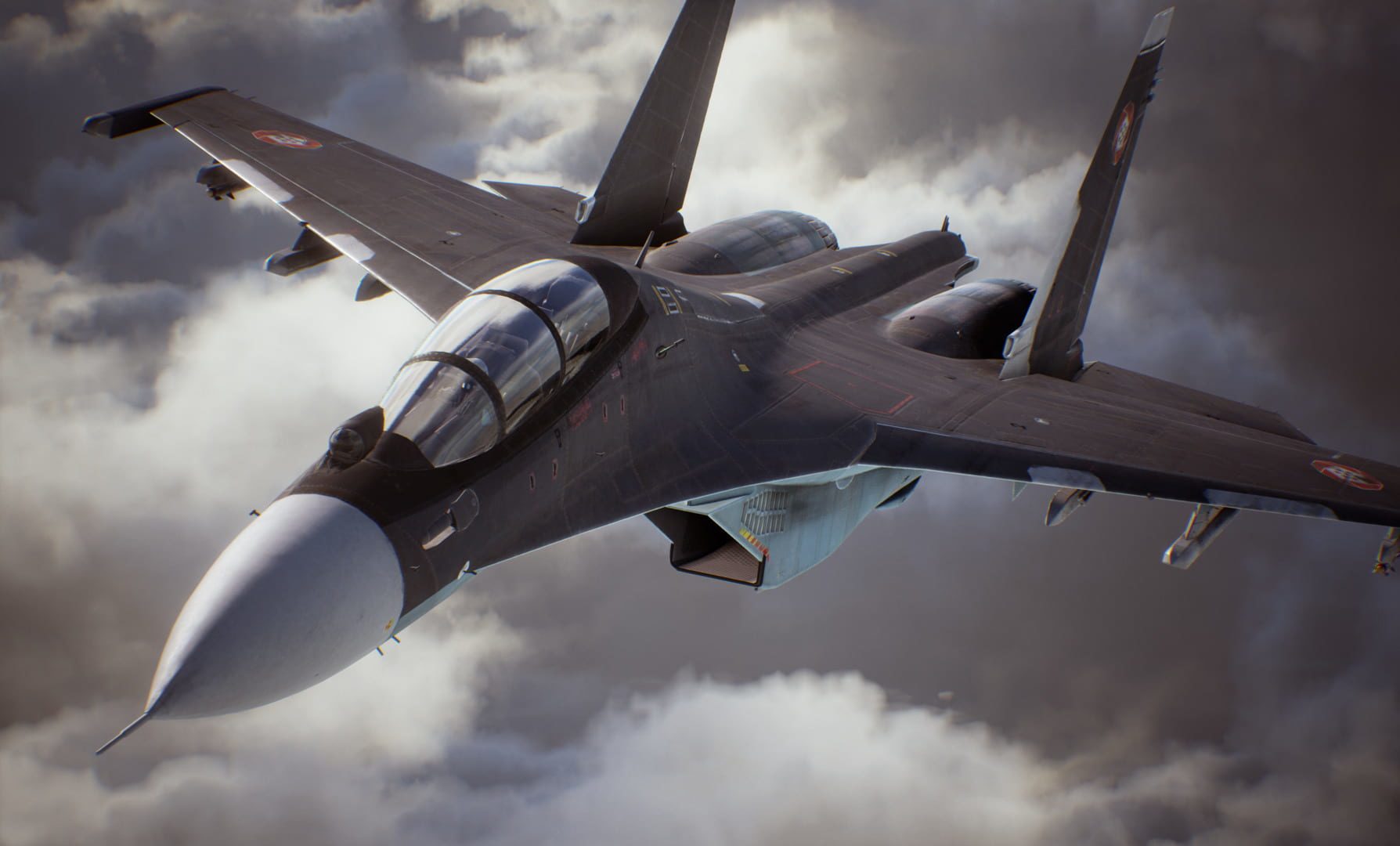 Bild från Ace Combat 7: Skies Unknown