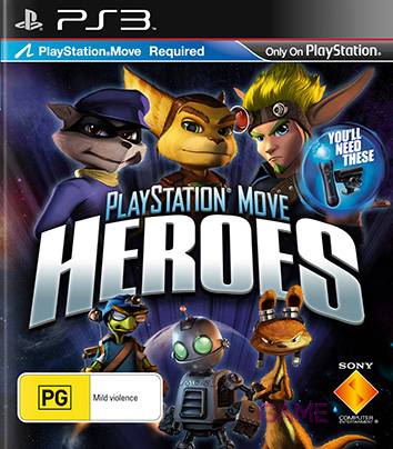 PlayStation Move Heroes