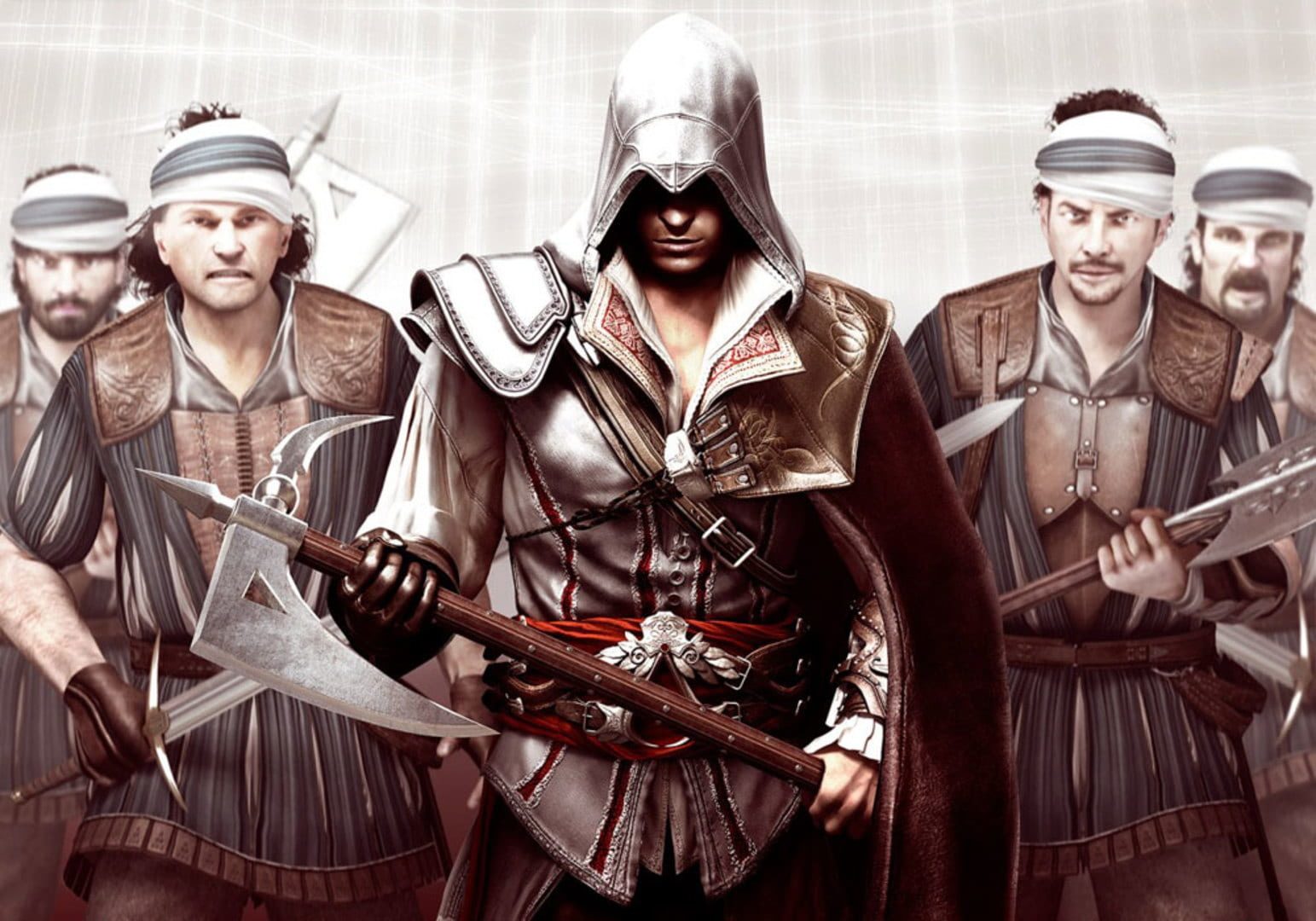 Bild från Assassin’s Creed II