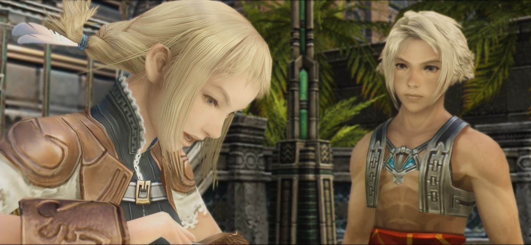 Bild från Final Fantasy XII: The Zodiac Age