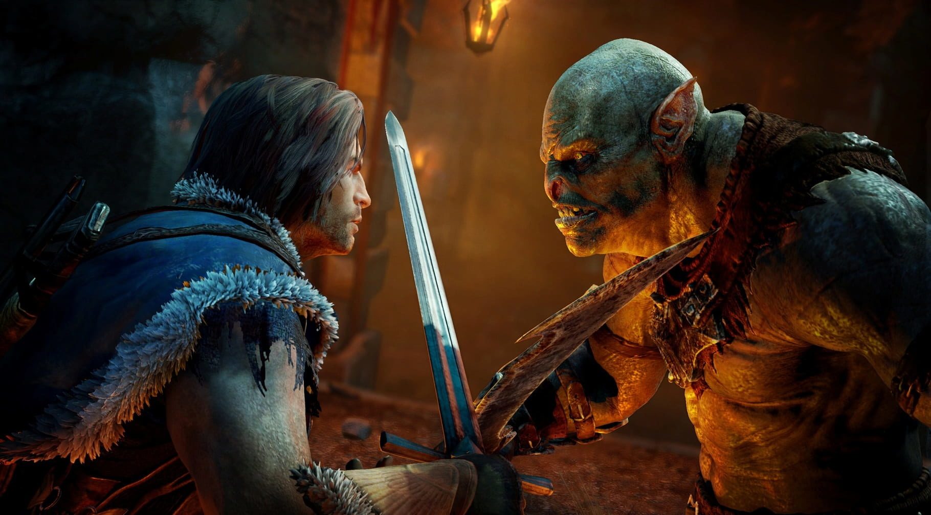 Bild från Middle-earth: Shadow of Mordor