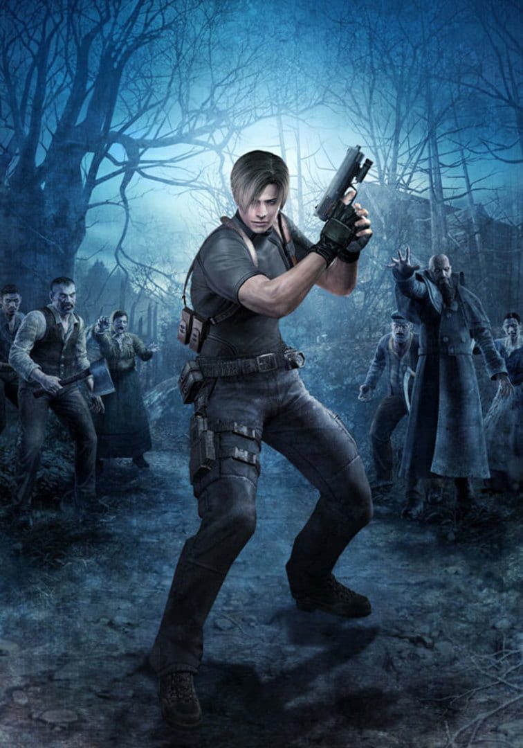 Bild från Resident Evil 4