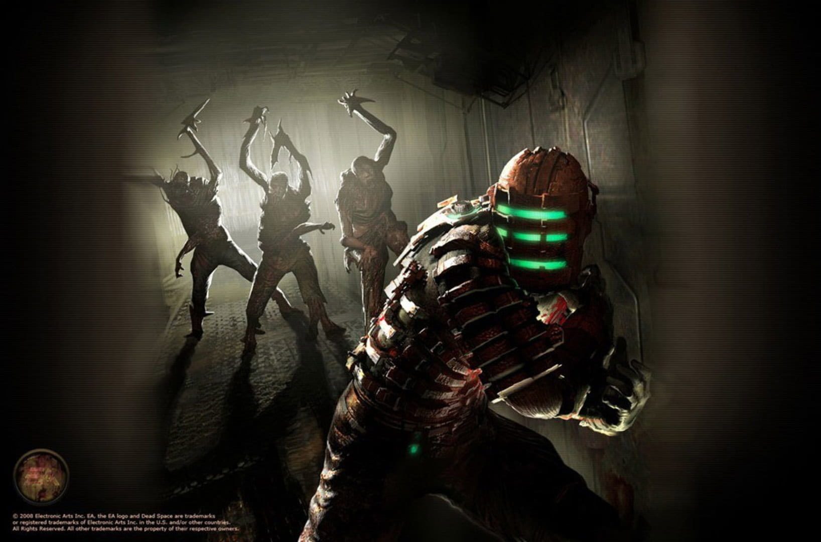 Bild från Dead Space