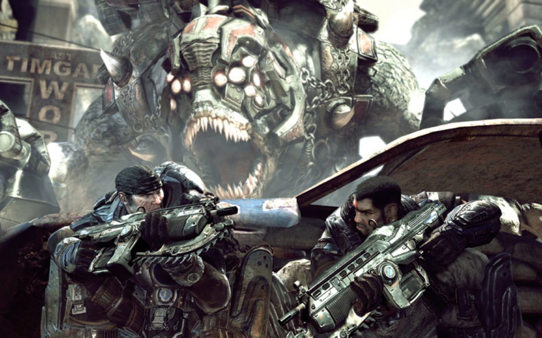 Bild från Gears of War [Limited Collector’s Edition]