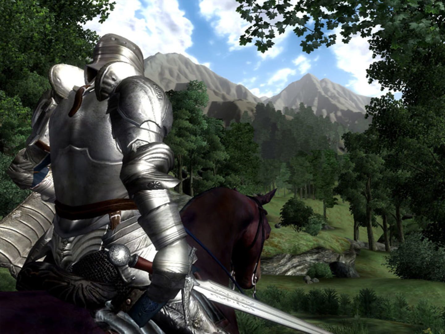 Bild från The Elder Scrolls IV: Oblivion *classics*