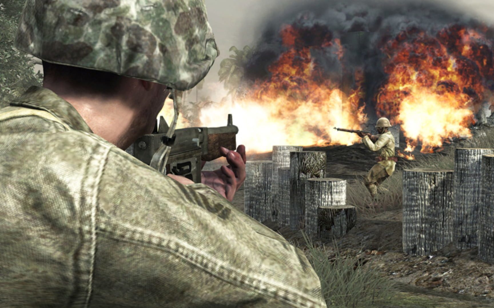 Bild från Call of Duty: World at War