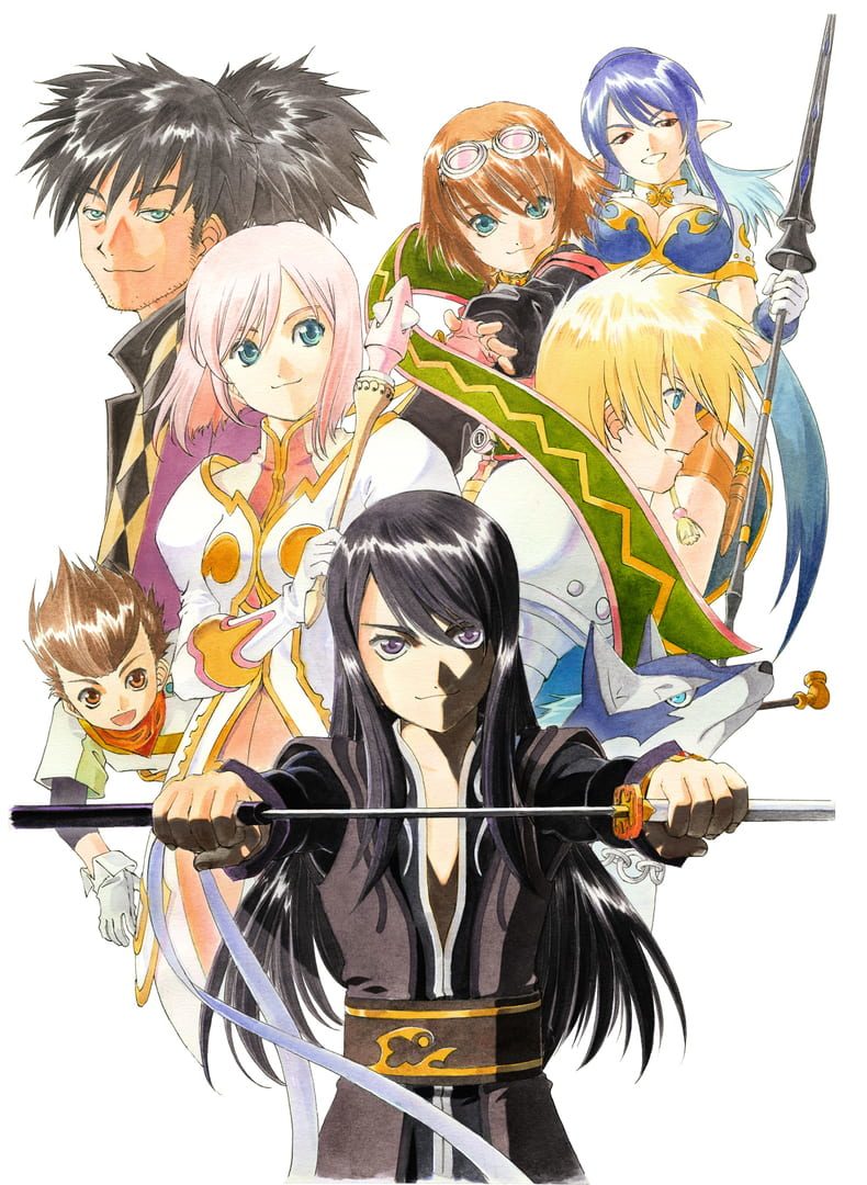 Bild från Tales of Vesperia