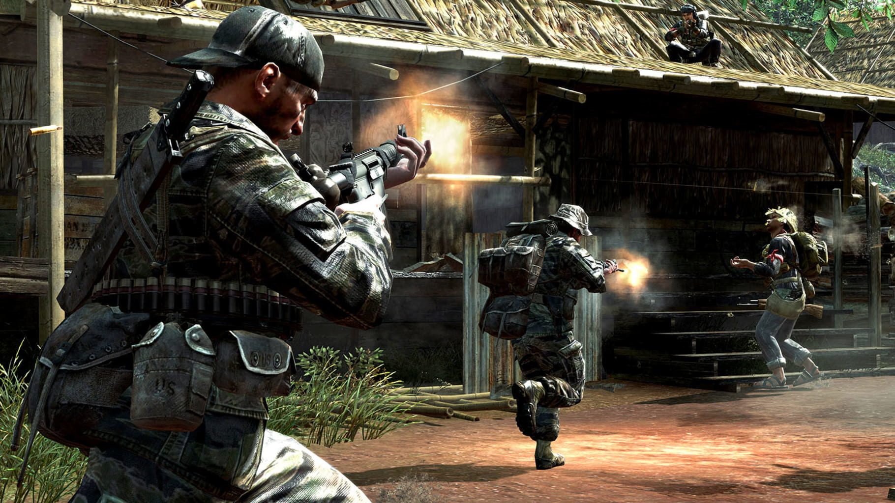 Bild från Call of Duty: Black Ops