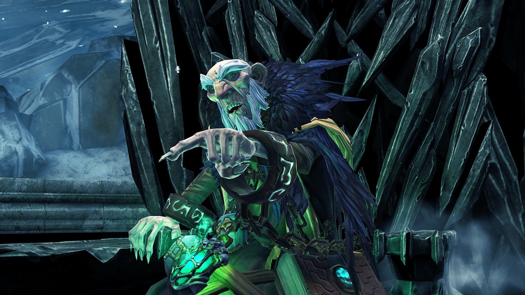 Bild från Darksiders II: Deathinitive Edition