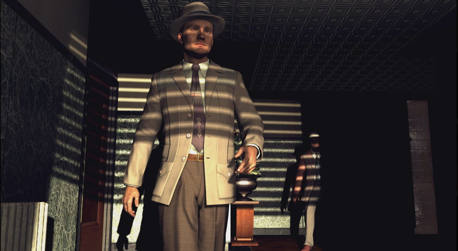 Bild från L.A. Noire