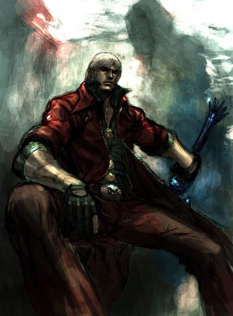 Bild från Devil May Cry 4