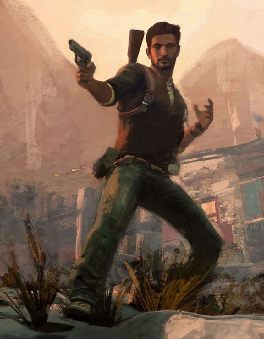 Bild från Uncharted 2: Among Thieves