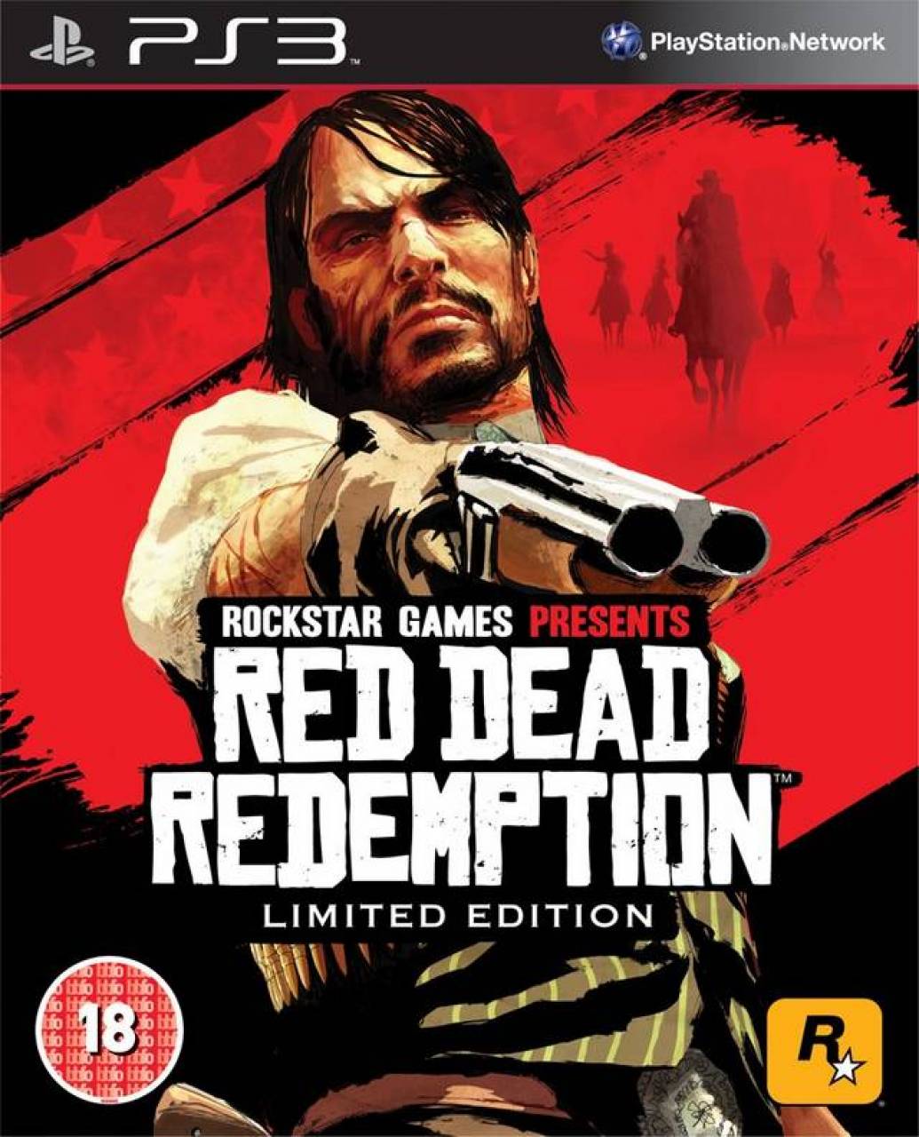 Red Dead Redemption