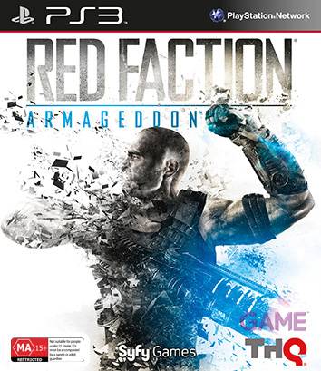 Red Faction: Armageddon