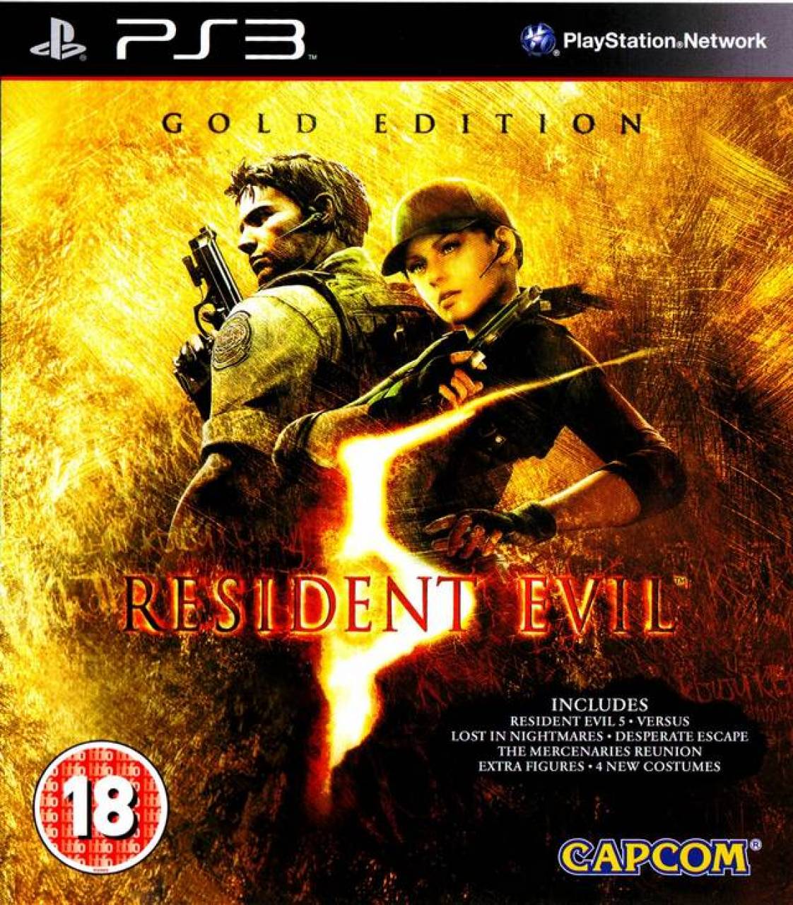 Resident Evil 5