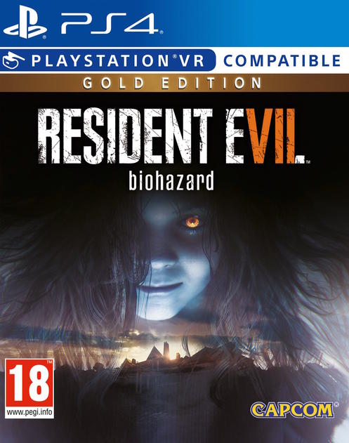 Resident Evil 7: Biohazard – Gold Edition