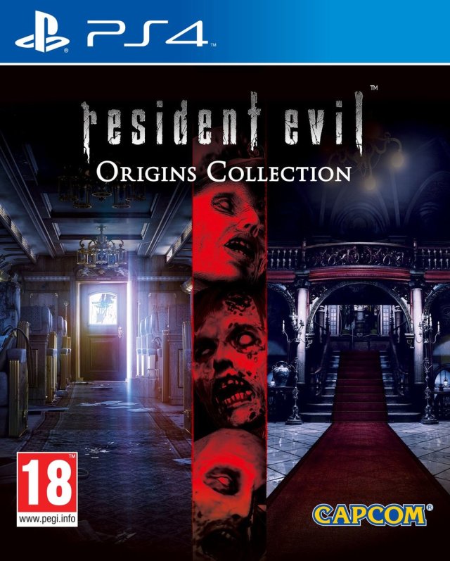 Resident Evil: Origins Collection