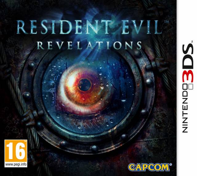 Resident Evil: Revelations