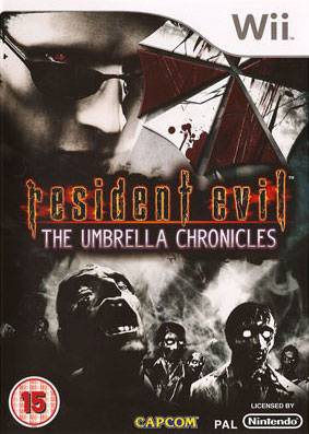 Resident Evil: The Umbrella Chronicles