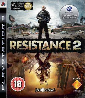 Resistance 2