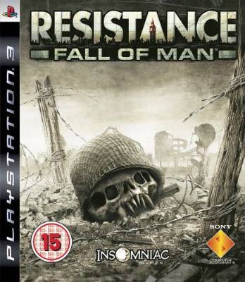 Resistance: Fall of Man