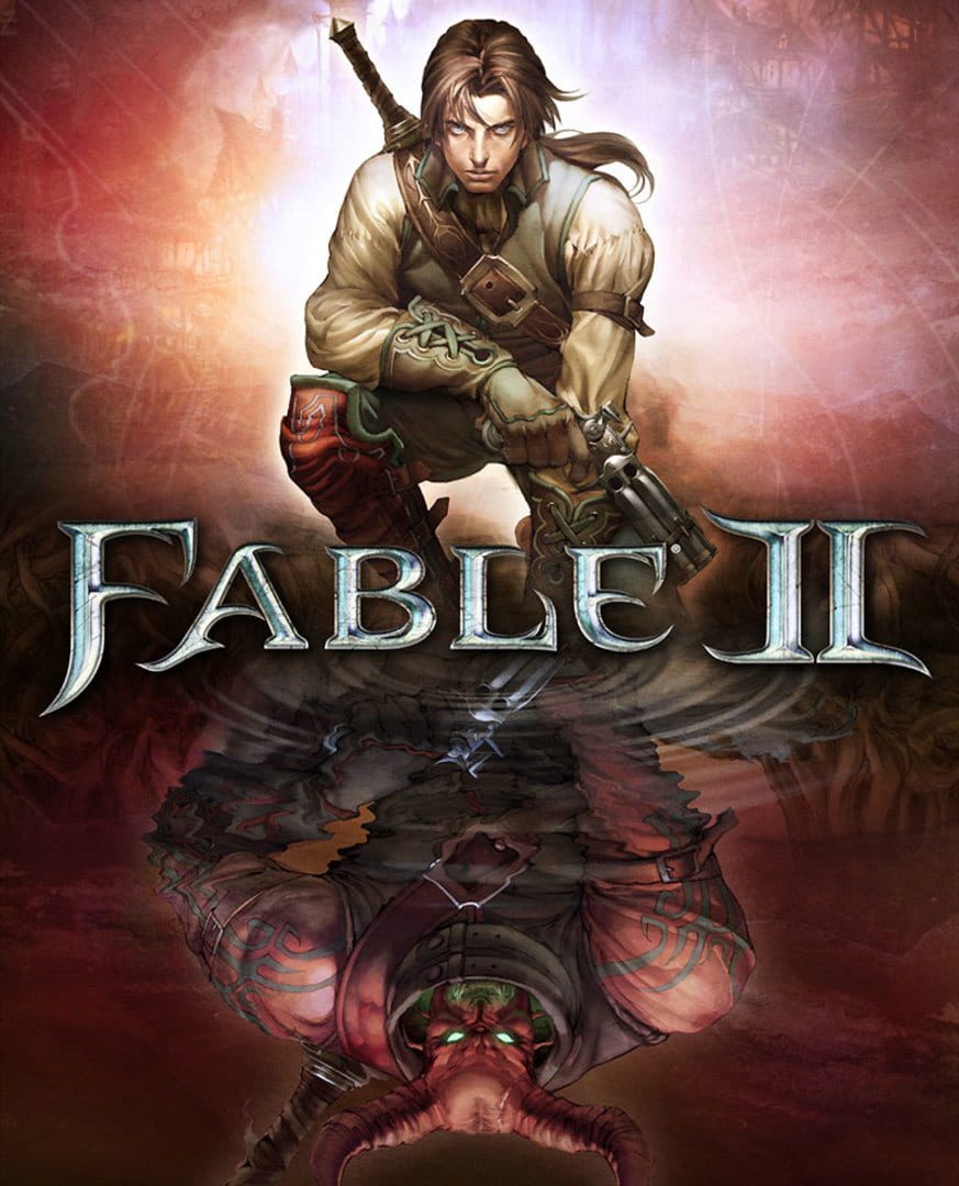 Bild från Fable II