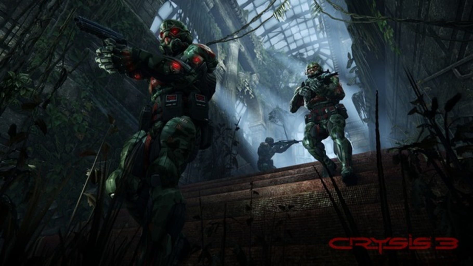 Bild från Crysis 3