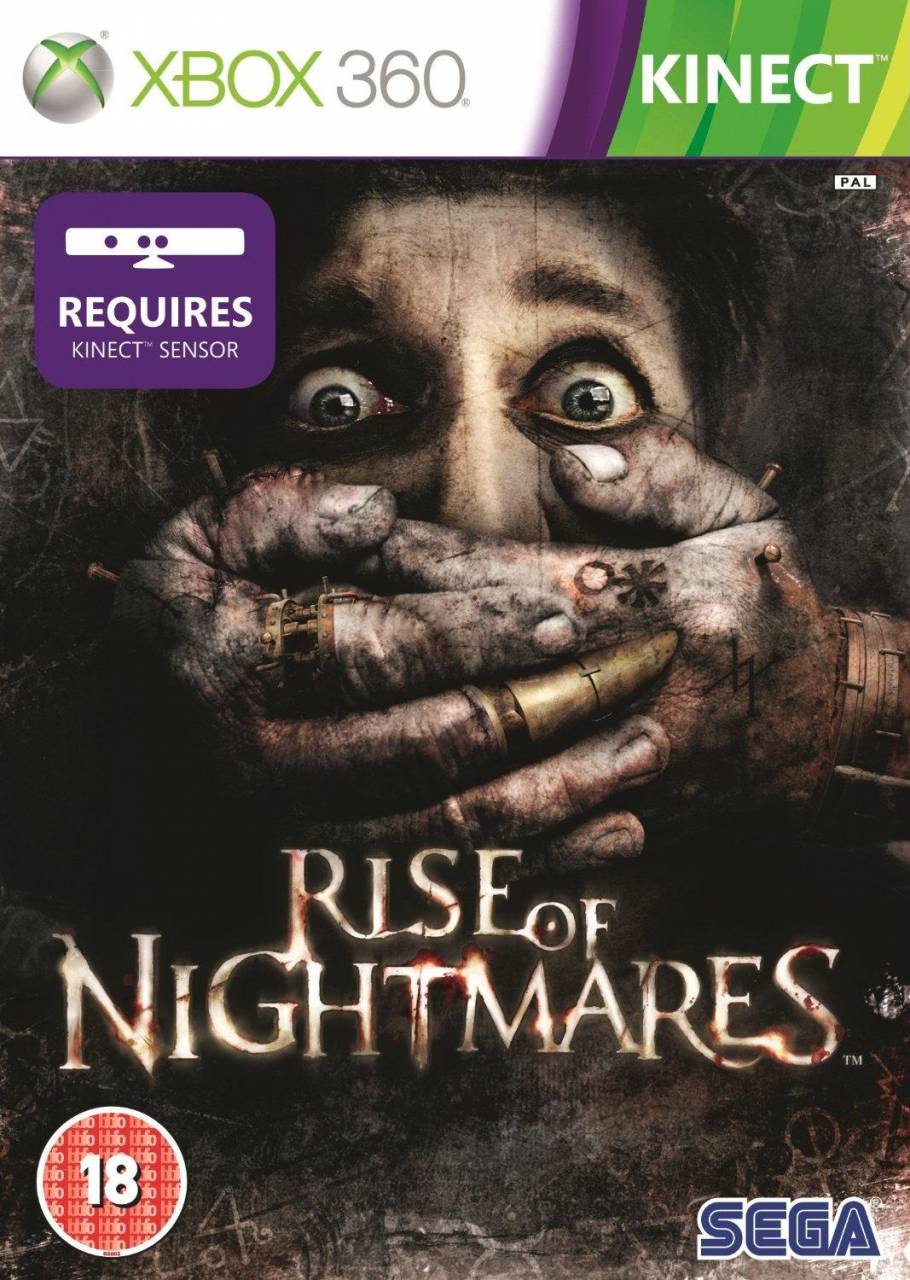 Rise of Nightmares