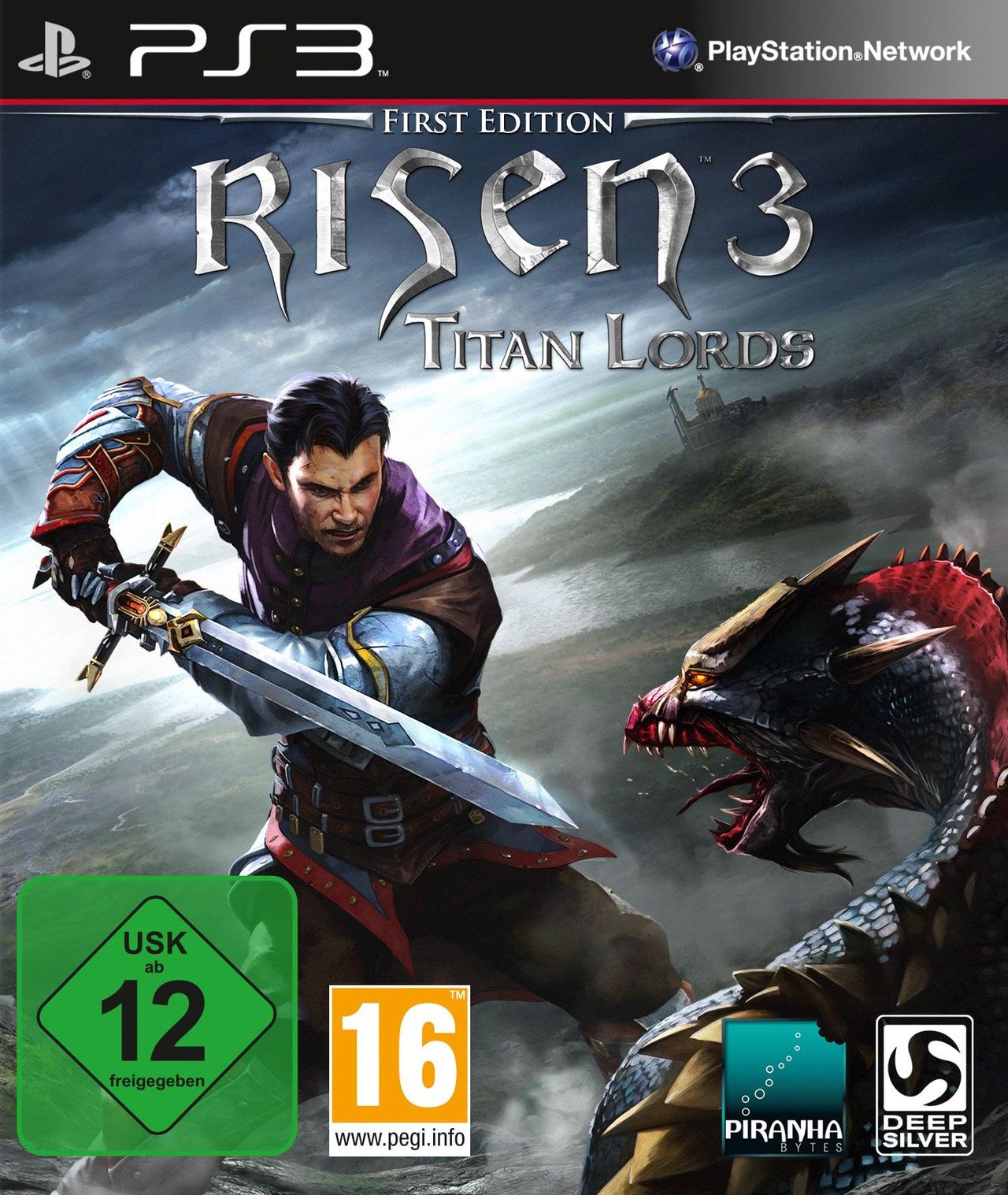 Risen 3: Titan Lords