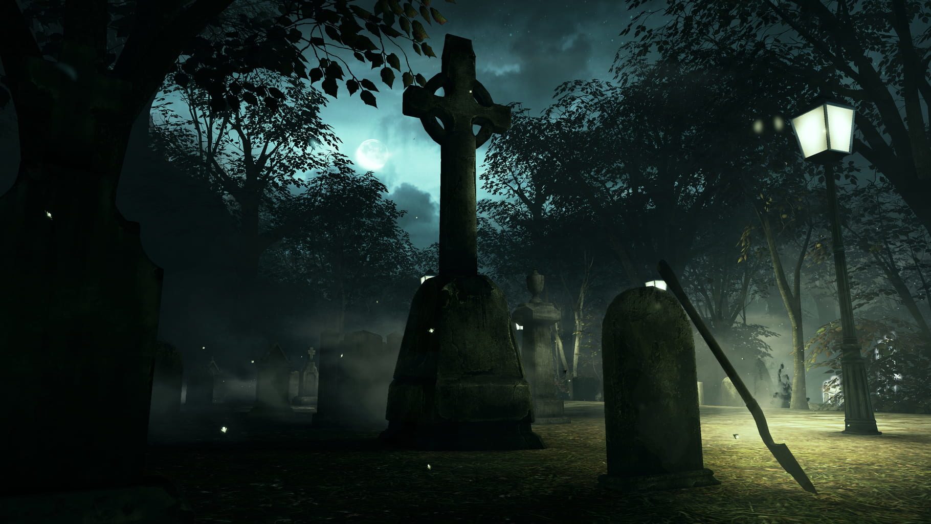 Bild från Murdered: Soul Suspect