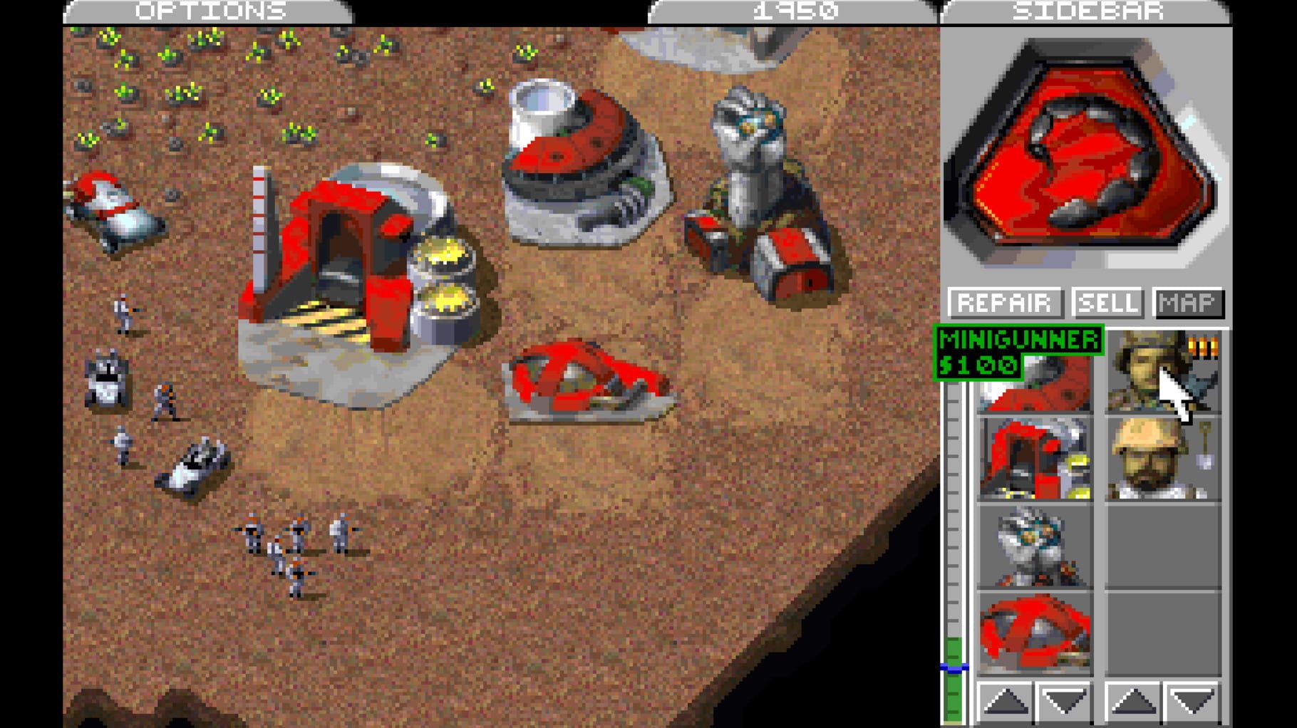 Bild från Command & Conquer