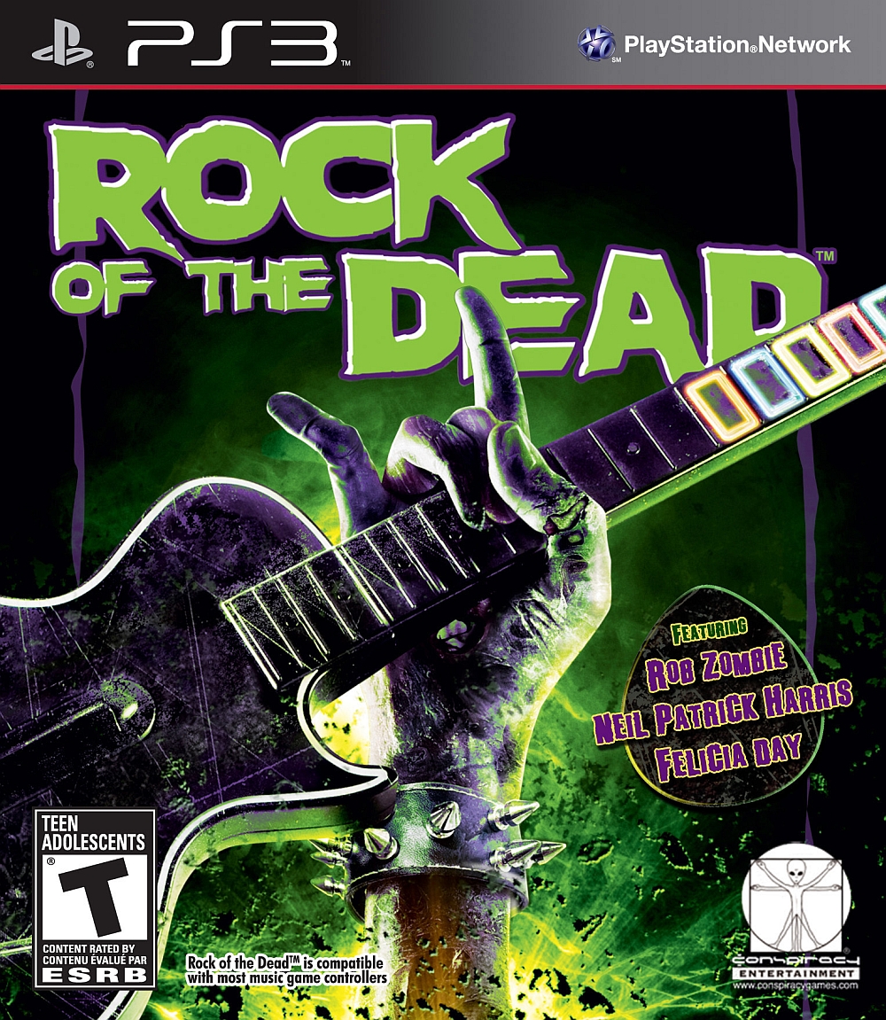 Rock of the Dead