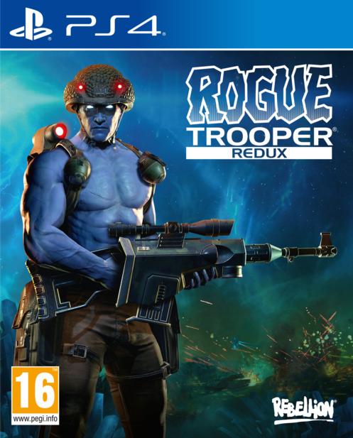 Rogue Trooper: Redux