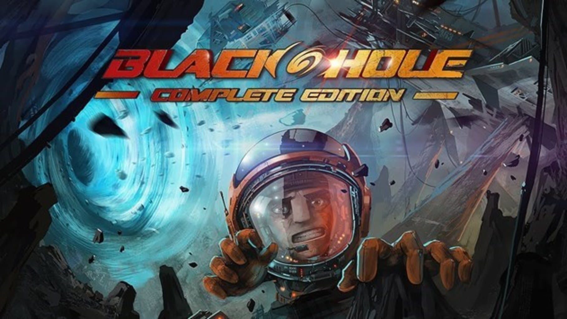 Bild från Blackhole: Complete Edition