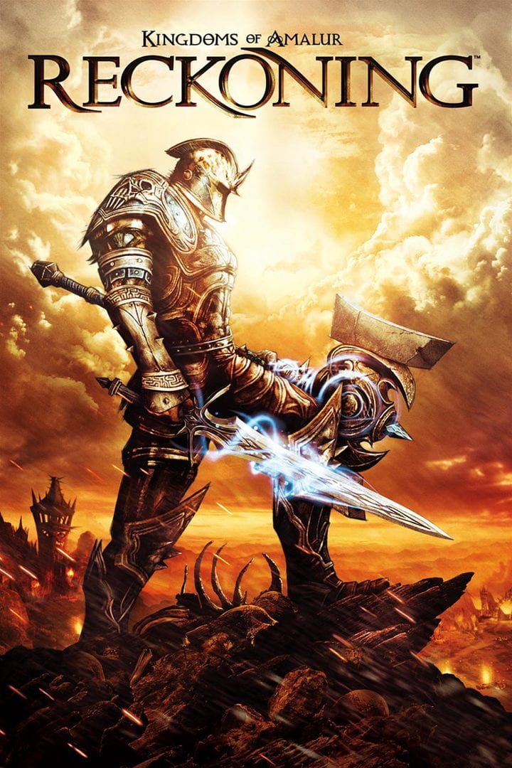 Bild från Kingdoms of Amalur: Reckoning